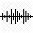 Musique Bruit Son Onde Icône