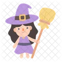 Bruja  Icono