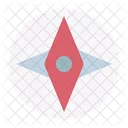 Brújula  Icono