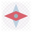 Brújula  Icono
