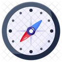 Brujula Gps Herramienta Direccional Icono