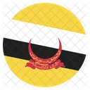 Brunei Icon