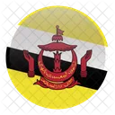 Brunei  Ícone