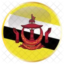 Brunei National Holiday Icon