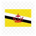 Brunei  Icon