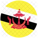 Brunéi  Icono