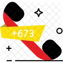 Brunei Code  Icon