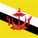 Brunei darussalam  Icon