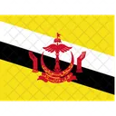 Brunei darussalam  Icon