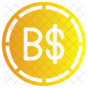Brunei Dollar  Icon