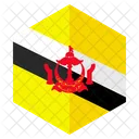 Brunei  Icon