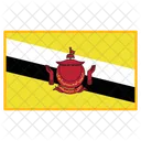 BRUNEI  Icon