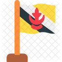 Brunei  Icon