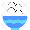 Brunnen  Symbol