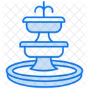 Brunnen  Symbol