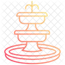 Brunnen  Symbol