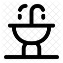 Brunnen  Symbol
