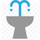 Brunnen  Symbol