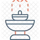 Brunnen  Symbol