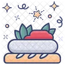 Bruschetta  Symbol