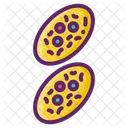 Bruschetta  Icon