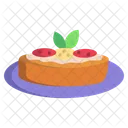 Bruschetta  Icon
