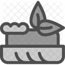 Bruschetta  Icon