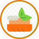 Bruschetta  Icon