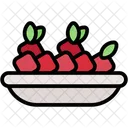 Bruschetta  Icon
