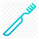 Tooth Brush Hjygienic Health Care Icon