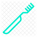Tooth Brush Hjygienic Health Care Icon