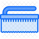 Brush Clean Cleaning Icon