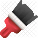 Brush Paint Tool Icon