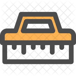 Brush  Icon