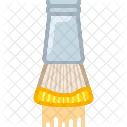 Brush  Icon