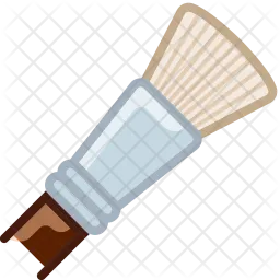 Brush  Icon