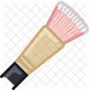 Brush Graphic Makeup Icon