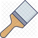 Brush Paint Car Paint Icon