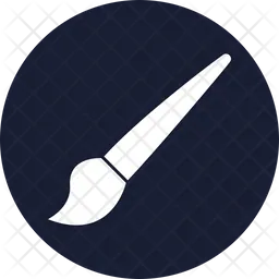 Brush  Icon