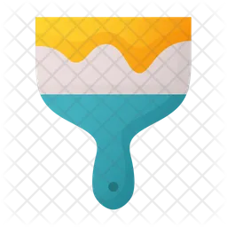 Paint Brush  Icon