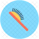 Brush Hair Paddle Icon