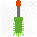 Brush Cleaning Maid Icon