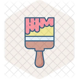 Brush  Icon