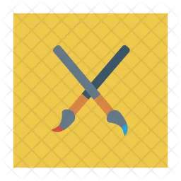 Brush  Icon