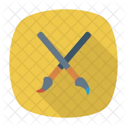 Brush  Icon