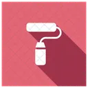 Brush Paint Roller Icon