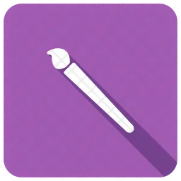 Brush  Icon