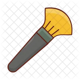 Brush  Icon