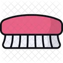 Brush Laundry Cleaning Tool Icon