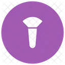 Brush Care Makeup Icon